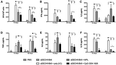 Poly(I:C) Potentiates T Cell Immunity to a Dendritic Cell Targeted HIV-Multiepitope Vaccine